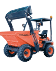 dumper autocargable