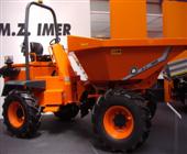 DUMPER Y MINI EXCAVADORAS